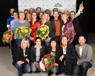 12.02.2015 - Preisverleihung (Fotos: www.Bioverlag.de)