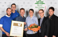 12.02.2015 - Preisverleihung (Fotos: www.Bioverlag.de)