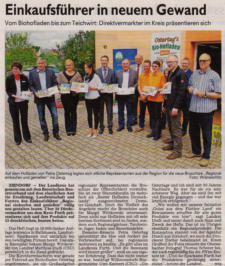 Bericht Fürther Nachrichten: 28.5.2014